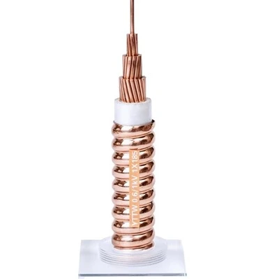 YTTW 0.6/1KV Bassa tensione Singolo/Multi Core Conduttore intrecciato Cavo industriale ignifugo con nucleo in rame con isolamento minerale
